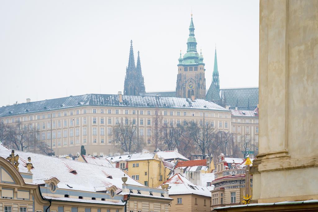 Empirent Prague Castle Apartments Luaran gambar