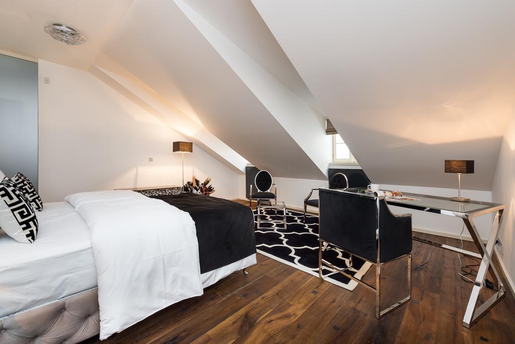 Empirent Prague Castle Apartments Luaran gambar