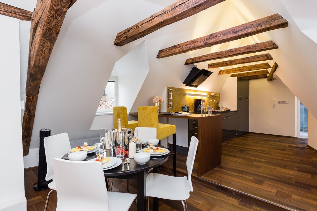 Empirent Prague Castle Apartments Luaran gambar