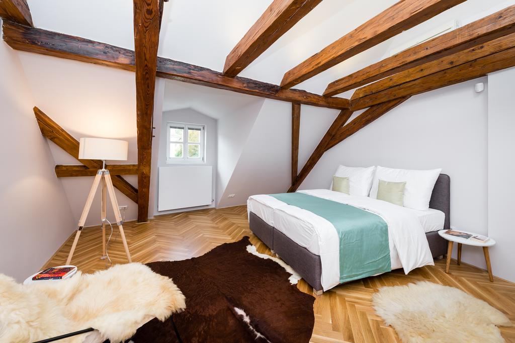 Empirent Prague Castle Apartments Luaran gambar