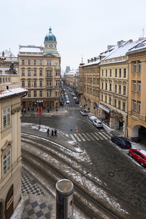 Empirent Prague Castle Apartments Luaran gambar