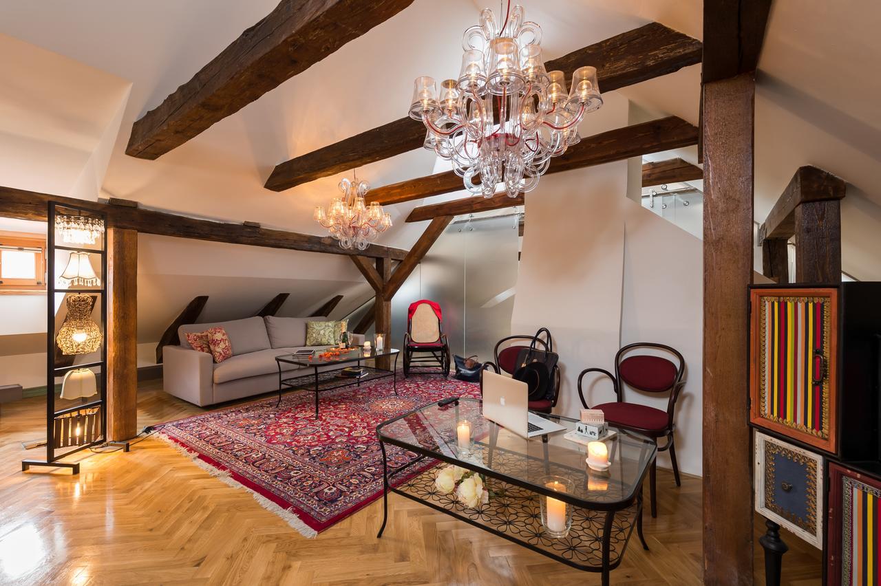 Empirent Prague Castle Apartments Luaran gambar