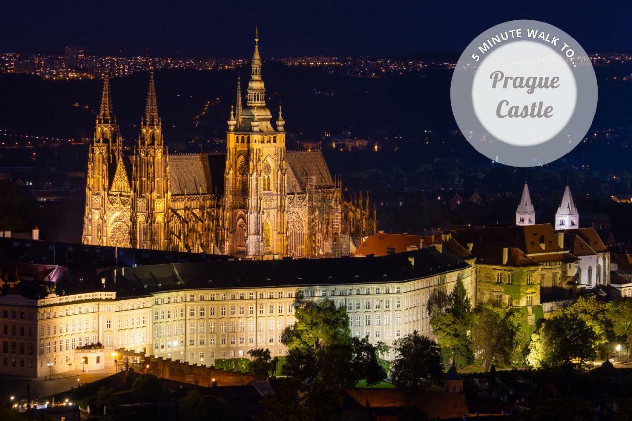 Empirent Prague Castle Apartments Luaran gambar